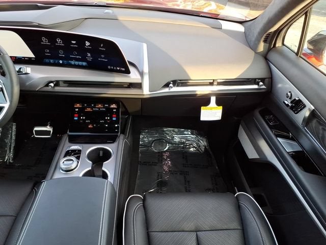 2026 Cadillac VISTIQ Platinum