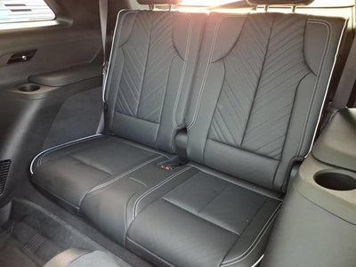 2026 Cadillac VISTIQ Platinum