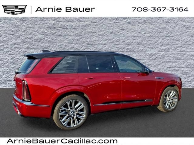 2026 Cadillac VISTIQ Platinum
