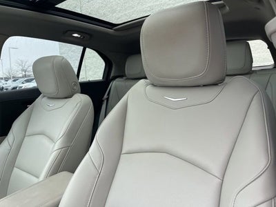 2023 Cadillac XT4 Luxury