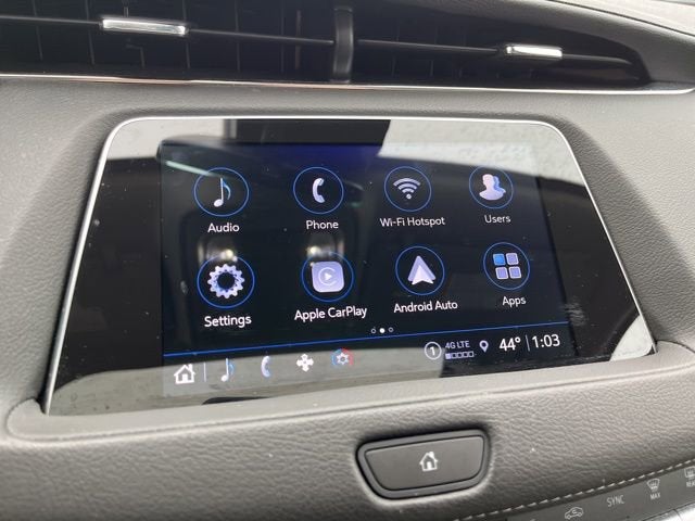 2023 Cadillac XT4 Luxury