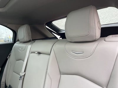 2023 Cadillac XT4 Luxury