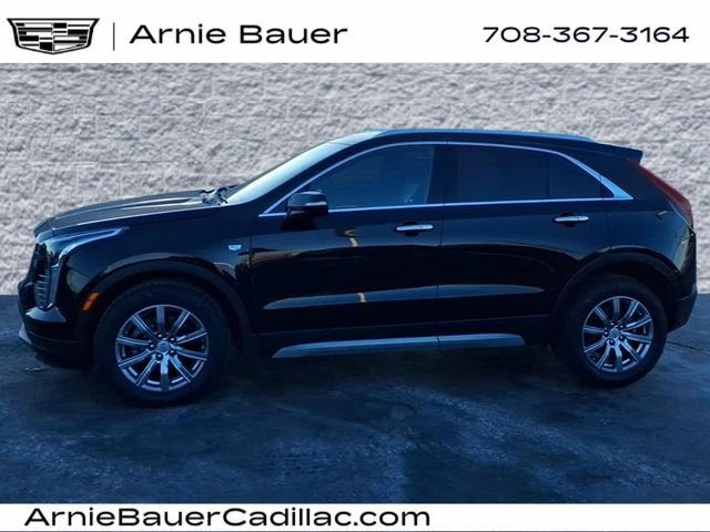 2023 Cadillac XT4 Premium Luxury