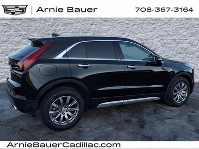 2023 Cadillac XT4 Premium Luxury