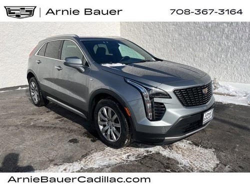 2023 Cadillac XT4 Premium Luxury