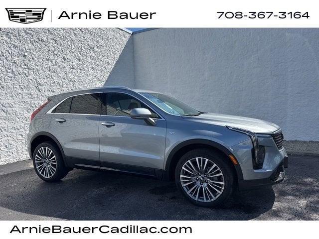2024 Cadillac XT4 Premium Luxury