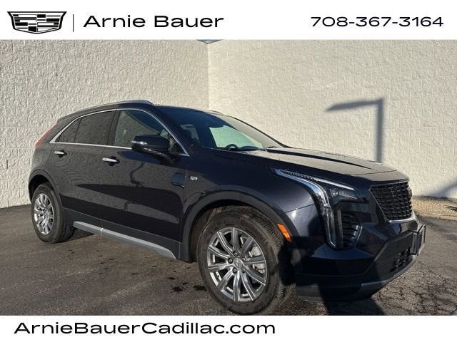 2023 Cadillac XT4 Premium Luxury