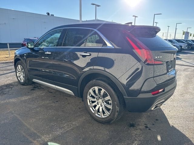 2023 Cadillac XT4 Premium Luxury