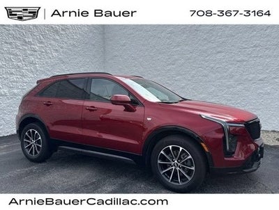 2025 Cadillac XT4 Sport