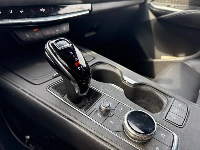 2025 Cadillac XT4 Sport