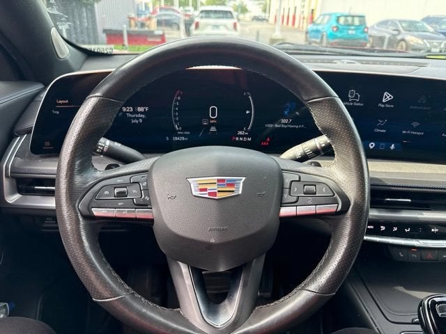 2025 Cadillac XT4 Sport
