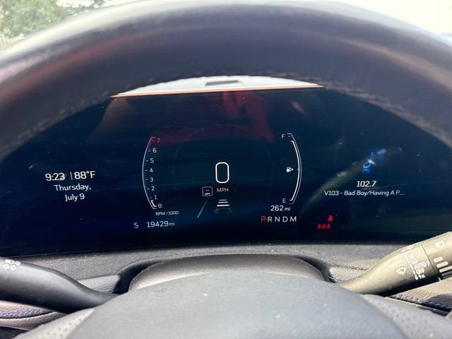 2025 Cadillac XT4 Sport