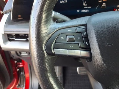 2025 Cadillac XT4 Sport