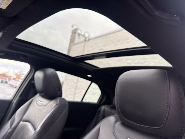 2024 Cadillac XT4 Sport