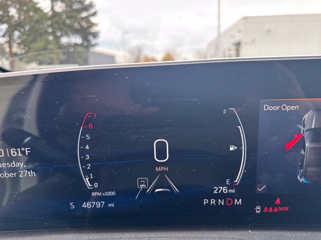 2024 Cadillac XT4 Sport