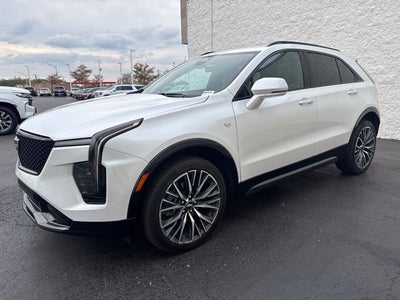 2024 Cadillac XT4 Sport