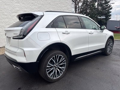 2024 Cadillac XT4 Sport