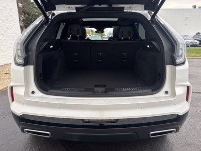 2024 Cadillac XT4 Sport