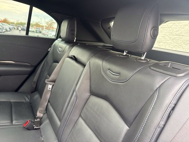 2024 Cadillac XT4 Sport