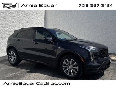 2023 Cadillac XT4 AWD Sport