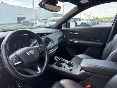 2023 Cadillac XT4 AWD Sport