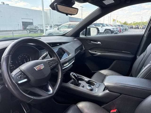 2023 Cadillac XT4 AWD Sport