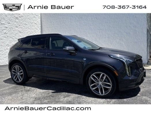 2023 Cadillac XT4 Sport