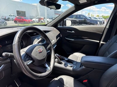 2023 Cadillac XT4 Sport
