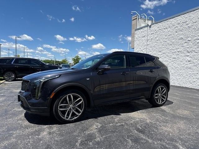 2023 Cadillac XT4 Sport