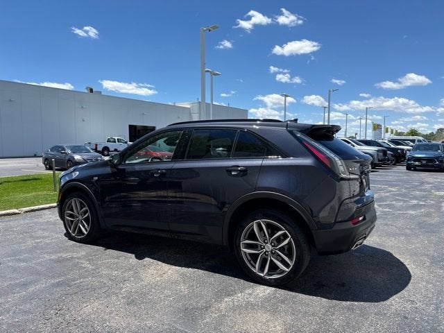 2023 Cadillac XT4 Sport