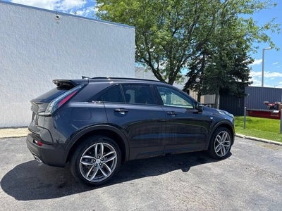 2023 Cadillac XT4 Sport