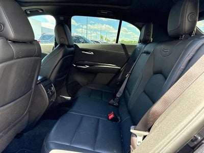 2023 Cadillac XT4 Sport
