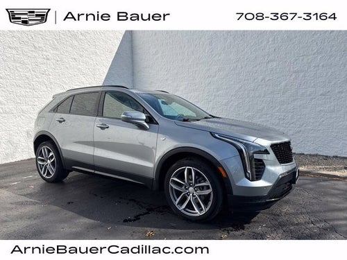 2023 Cadillac XT4 AWD Sport