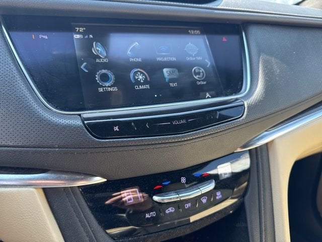 2018 Cadillac XT5 FWD