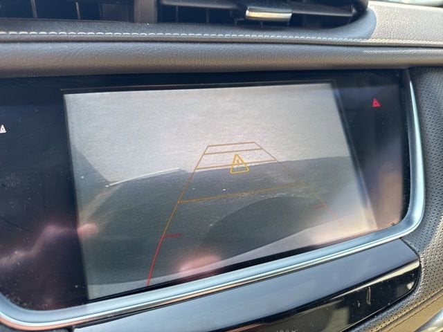 2018 Cadillac XT5 FWD