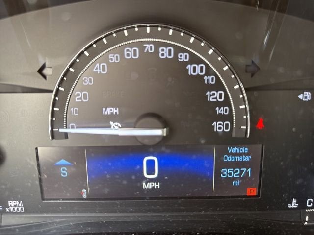 2018 Cadillac XT5 FWD