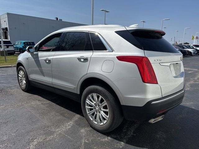 2018 Cadillac XT5 FWD