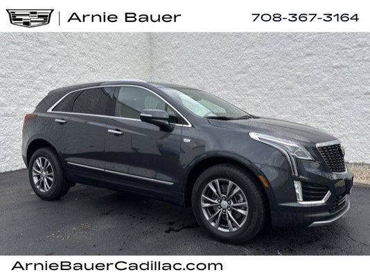 2023 Cadillac XT5 FWD Premium Luxury