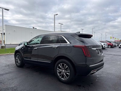 2023 Cadillac XT5 FWD Premium Luxury