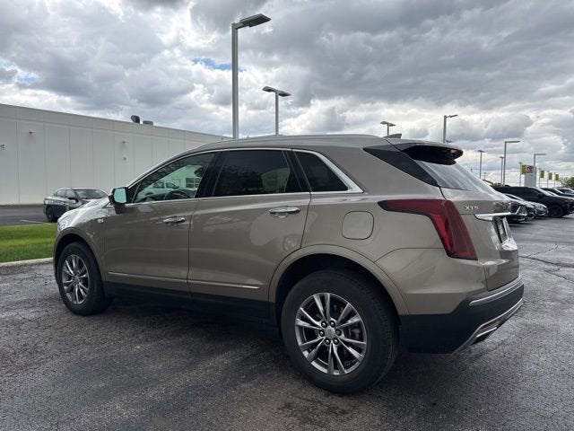 2022 Cadillac XT5 Premium Luxury