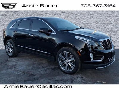 2024 Cadillac XT5 Premium Luxury
