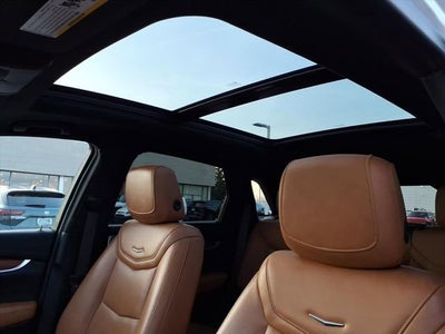 2024 Cadillac XT5 Premium Luxury