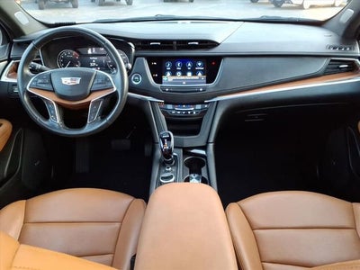 2024 Cadillac XT5 Premium Luxury