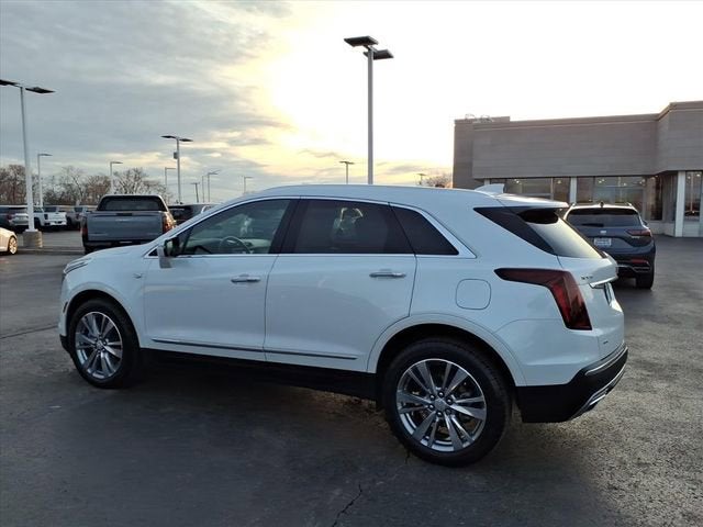 2024 Cadillac XT5 Premium Luxury