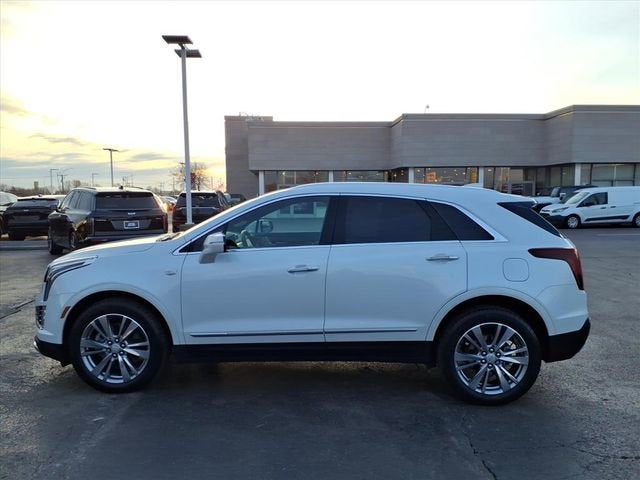 2024 Cadillac XT5 Premium Luxury