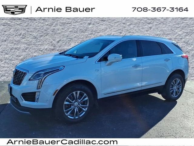 2021 Cadillac XT5 Premium Luxury