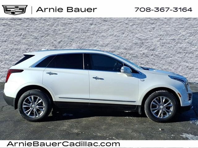 2021 Cadillac XT5 Premium Luxury