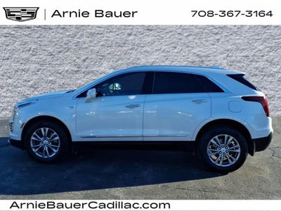 2021 Cadillac XT5 Premium Luxury