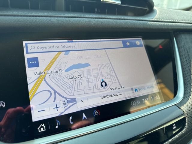 2023 Cadillac XT5 Premium Luxury