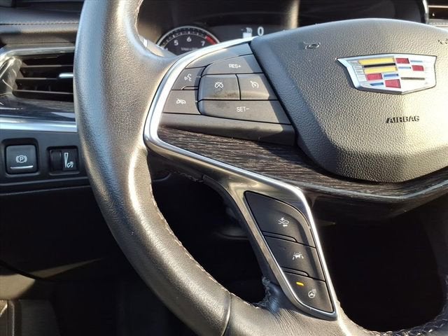 2023 Cadillac XT5 Premium Luxury